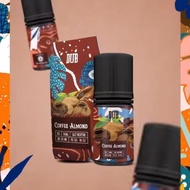 DUB Coffee Almond Salt Nic 30ML by Blackjack - Liquid DUB Salts