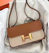 (Sold)🎠✨Hermes Constance Elan 金金✨🎠