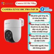EZVIZ H8C PRO 5MP WiFi Camera with integrated smart AI