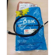 Tachometer Cable RXZ New 55K-83560-00