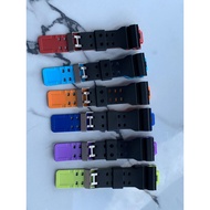 G SHOCK G-shock g-shock GA100 GA110 120 2-color watch Strap