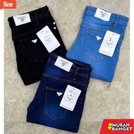 Women's Long Denim Pants PR4DA Women's SKINNY Jeans