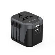 Mazer InfiniteTravel 120 World Travel Charger 2A