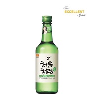 Lotte Chum Churum Soju Original 360ml