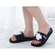 Women's PVC Bunny Slippers Home Slippers Home Slippers Women's Slippers