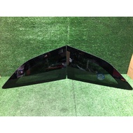 Honda JADE FR5 RS Rear Quarter Glass Ori Japan