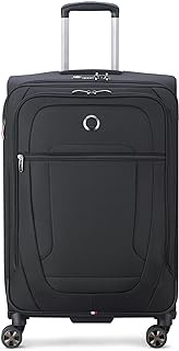 Helium DLX Softside Expandable Luggage with Spinner Wheels