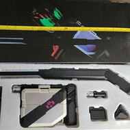 CSM RIDEBOOKER KAMEN RIDER DECADE RECAST CODE 1068