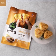 Bibigo Roasted Rice Balls Stewed in Butter 500g