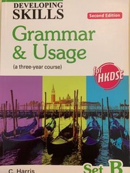 Grammar & Usage for DSE (Second Edition)