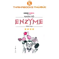 Book - Enzyme Factor 4 - Illustration