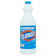 Clorox (Original Bleach) (Lemon Bleach)(Lavender Bleach)1L
