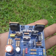 driver micro bostrap low sub