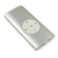 隨身音樂棒MP3 (2GB)(銀)