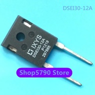 20pcs DSEI30-12A Import Original TO-247 30-12A Fast Recovery Diode 30A 1200V DSE130-12A