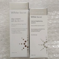 Wardah White Secret 1 Paket Isi 2