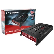 Pioneer GM-A6604 760 Watt 4 Channel Amplifier