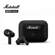 【รับประกัน6เดือน】Motif A.N.C NNoise Cancellation True Wireless Earbuds with Mic Bluetooth Earphone IPX4 Waterproof Sports Earbuds Ma_sha11 หูฟังไร้สาย 20H Battery Life หูฟังเบสหนัก หูฟัง True Wireless Bass Earbuds Bluetooth Earphones