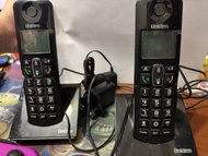 Uniden 無線電話連分機