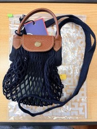 Longchamp Le Pilage Filet XS Mes Bag