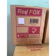 กาวอะคริลิก แดป red fox (ยกลัง 20) รวม vat กาวอะคิลิก Red Fox b211  แด็ป bosny อะคลิลิคซีลแลนท์ แดป กาวยาแนว กาวซิลิโคน ซิลิโคน อะคิลิก