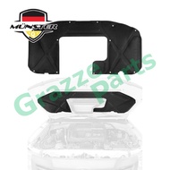 Münster Front Bonnet Hood Insulator 53341-0K150 for Toyota Hilux Vigo Champ KUN25 KUN26 2012-2015 (W