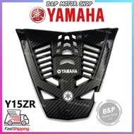 Y15ZR V1 V2 Engine Cover Carbon Y15ZR/Exciter