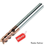 Endmill 20 Endmill Carbide 20 Pahat Milling 20mm  Cuter milling