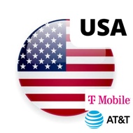 USA Travel Sim Card Unlimited Data