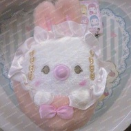 Sanrio cogimyun 小麥粉精靈bb 扮兔掛件