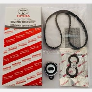 Timing Belt Kit Set for Toyota Corolla AE92 1.6 16V (100,000KM) '94ZA19'