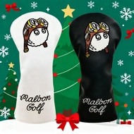 Pilot Golf Club Cover Club Head Cover No. 1 Wooden Club Cover Club Protection Cover Head Cover Drive