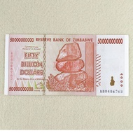 Fidelity Zimbabwe Large Denomination 5 Billion 1 Billion 2 Billion 2 Billion 5 Billion Billion Serie