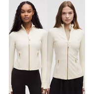 Lululemon Define Sports Yoga Slim Jacket for Women Hot Color