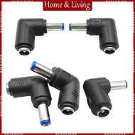 AOTO 55X 25 DC Male To 55CX21 Female Power Adapter 90 Degree DC Right Angle 5