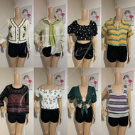 THREEFS - Trendy Tops