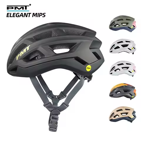 Elegant MIPS Safety System Cycling Helmet MTB Road Bike Helmet Adjustable 29 Holes Breathable Integr
