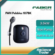 Midea Water Heater MWH-38Q / Haier EI38M-B1WB(MY) / Pensonic Water Heater PWH-M981E / Butterfly BWH-