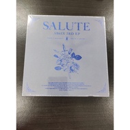 AB6IX - The 3rd Mini Album [SALUTE]