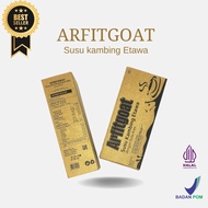 Arfitgoat Original Platinum Goat Milk Etawa Arfit Goat Halal BPOM