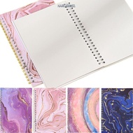 NARCISSUS13A0E Sticker Book, 32 Sheets Reusable Collecting Album,  Release Paper A5 Size Double Side