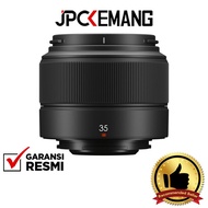 Fujifilm 35mm f2 Fujinon XC 35mm f/2 Fuji XC35mm f2 JPC KEMANG GARANSI RESMI