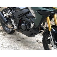 Cb150x engine cover - cb150x engine cover - cb150x skidplate - cb150x - honda cb150x