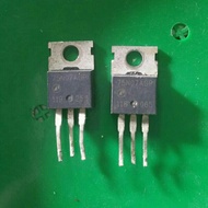 Mosfet original 75N07AGP/300watt 80amper 75volt