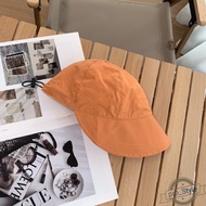 Girls' hats Women's Hats Bucket Hats Quality Women's Fashion Hats - Orange