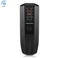 5 LED EMF Meter Magnetic Field Detector Ghost Hunting Paranormal Equipment Tester Counter for Office