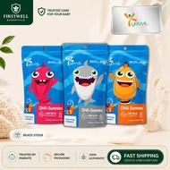 Youvit Kids DHA Gummies (30's) 120g | EXP: 07/2027 | DHA Gummies for Kids' Daily Nutrition