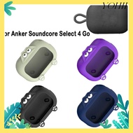 YOHII Speaker , Shockproof Cartoon Protective Sleeve,  Silicone Dustproof Dustproof Cover for Anker 