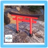 [3DVERSE] Miniature Torii Japanese Gate Temple Gate 3D Print