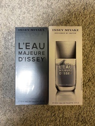 三宅一生 香水issey miyake leau majeure dissey